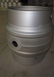 9 Gallon UK Standard Beer Cask Homebrew , Empty Beer Keg AISI304 Material